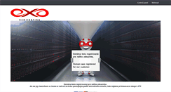 Desktop Screenshot of mariohoffmann.sk